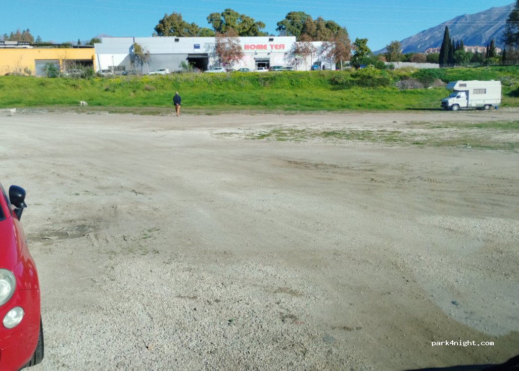 (29670) San Pedro Alcántara - 3S Arrabal URPSP5 — foto