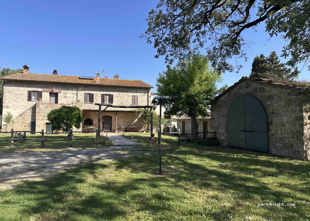 (53047) Sarteano - Strada Vicinale Palazzo di Pirro San Felciano — foto 4