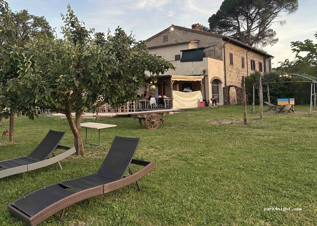 (53047) Sarteano - Strada Vicinale Palazzo di Pirro San Felciano — foto 5