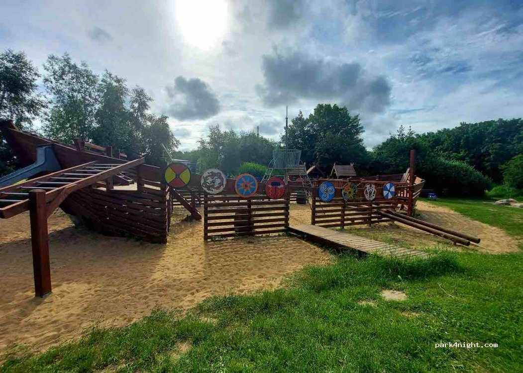 Weserhenne Sandstedt vor dem Deich — foto 4