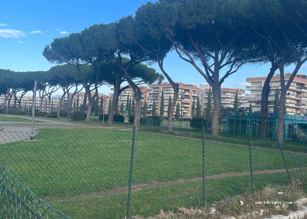 (00132) Roma - Unnamed road — foto