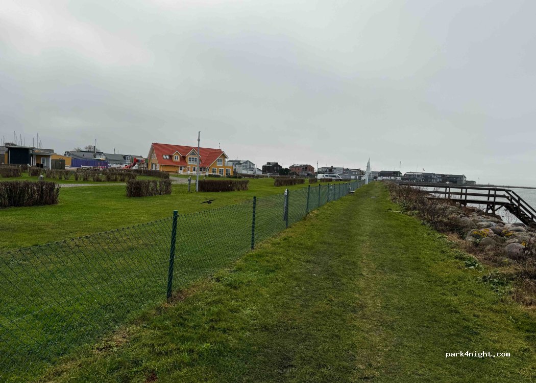 Kirkebakkens Camping — foto 2