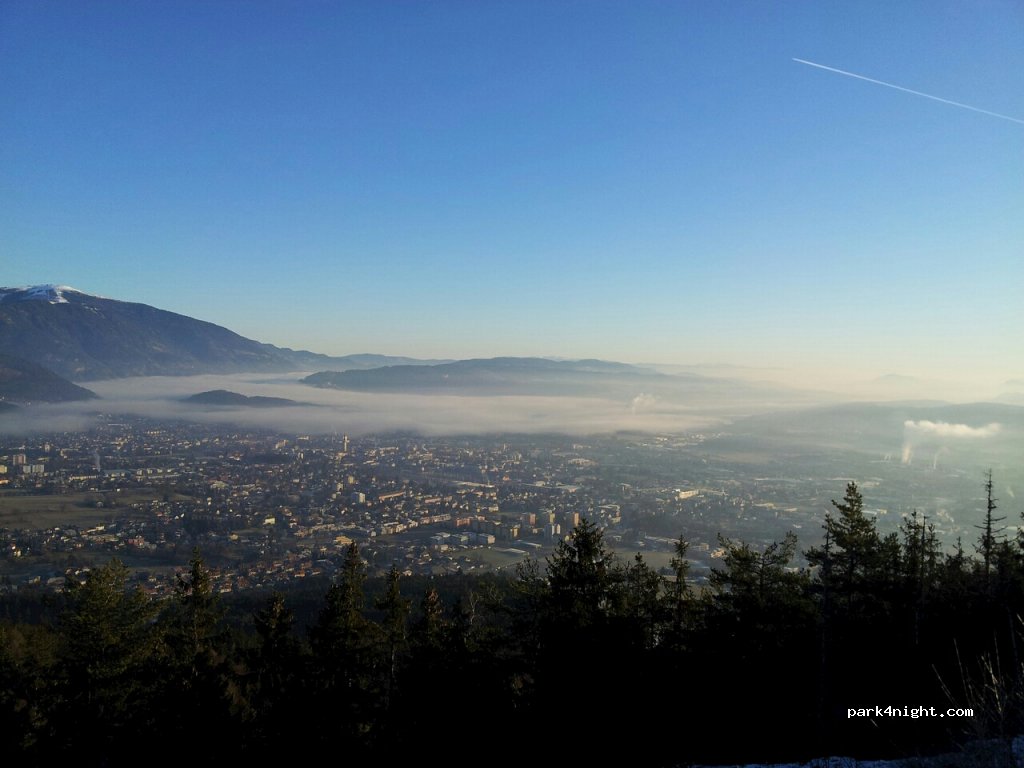(9500) Villach - Villacher Alpenstraße — foto