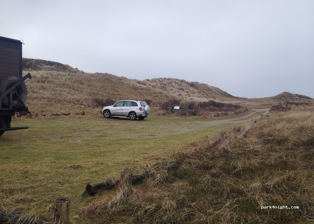(7730) Hanstholm - Unnamed road — foto