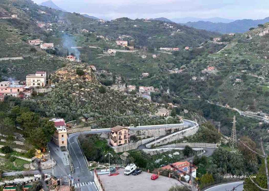 (98030) Castelmola - Via Cuculunazzo — foto 4