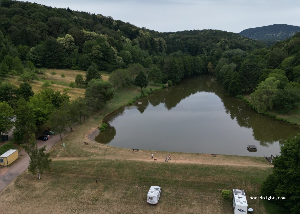 Wohnmobilstellplatz am See | Silz — foto 2