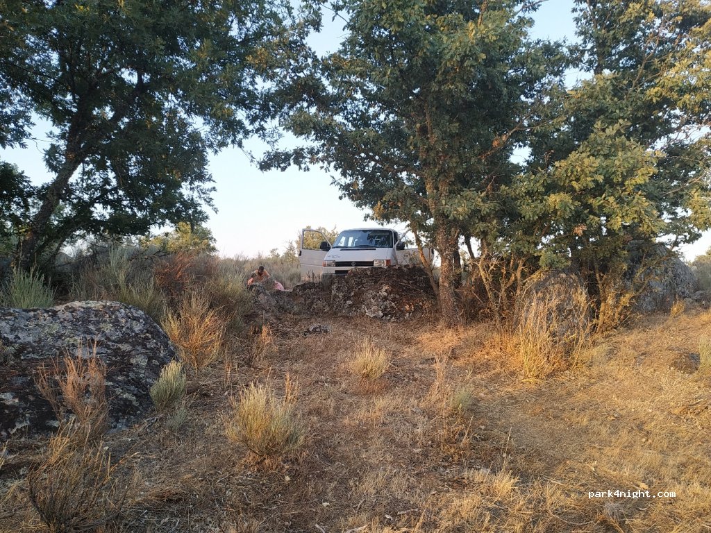 (49564) Villardeciervos - Unnamed Road — foto