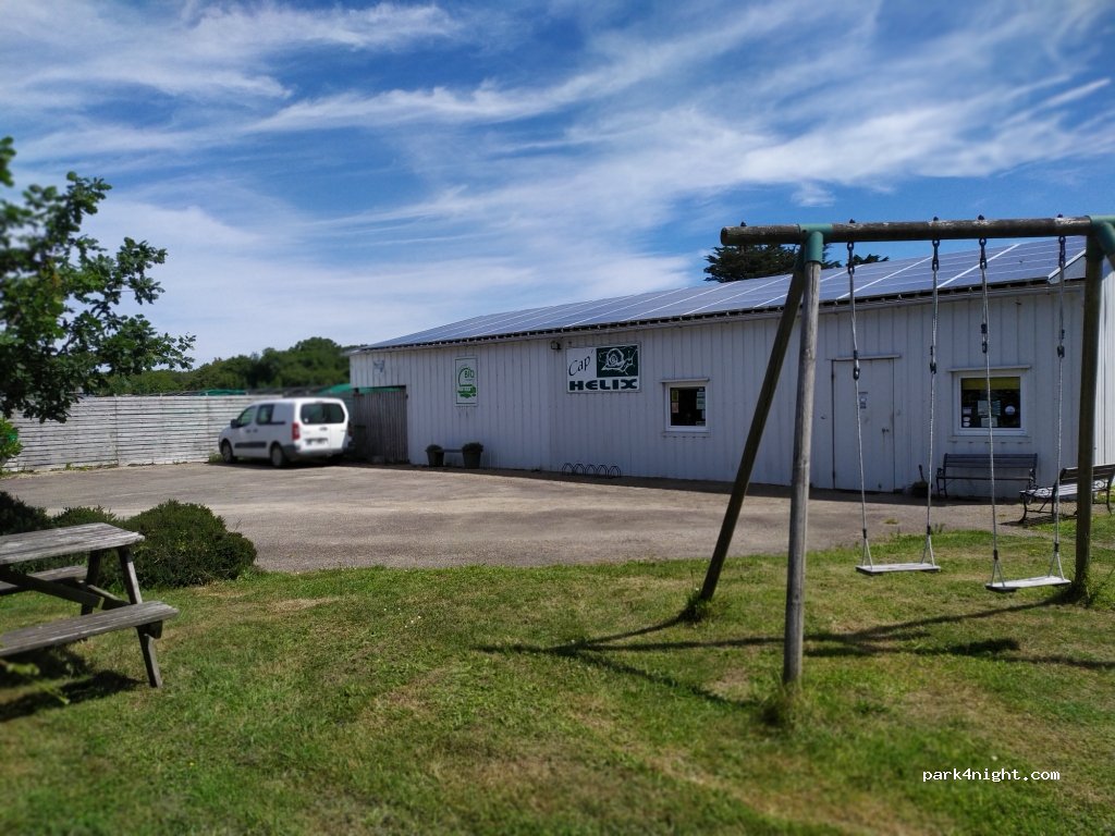 Ferme bio Cap'Hélix — foto 2