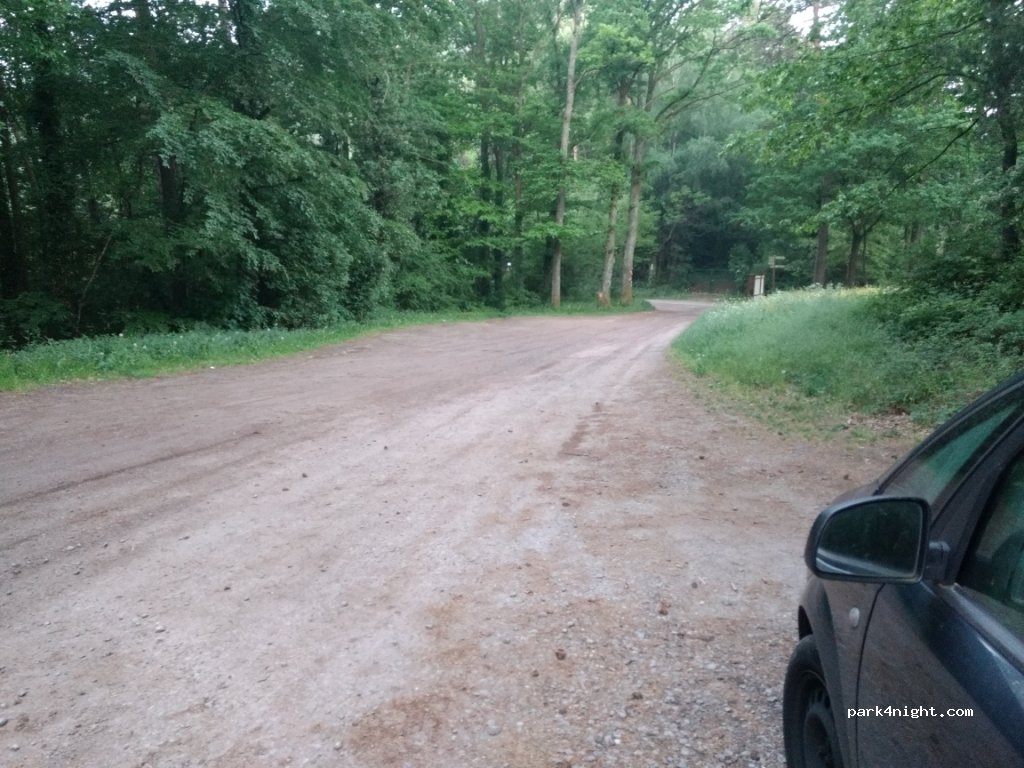 (76891) Busenberg - Unnamed Road — foto