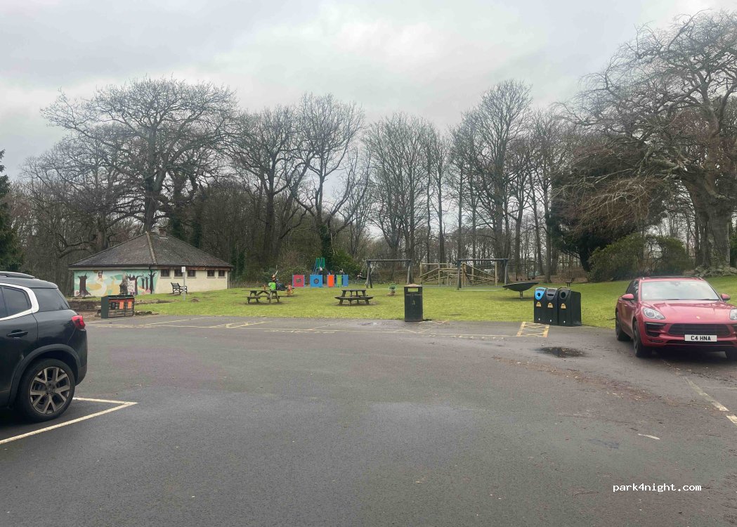 (KA10 7HF) Troon - Unnamed road — foto 2