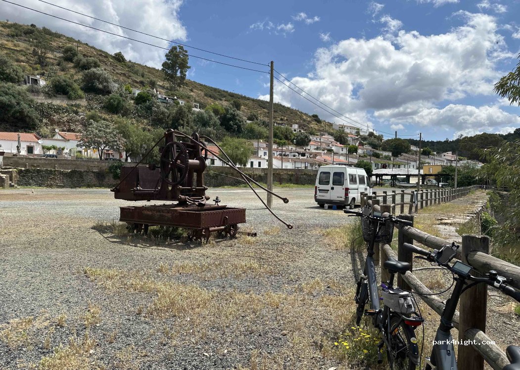 (7750-411) Pomarão - Unnamed Road — foto 2