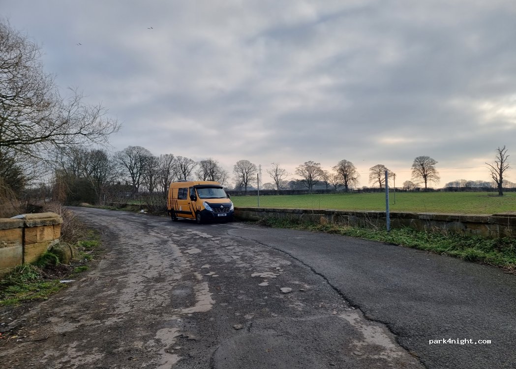 (DL6 2HA) Northallerton - A167 — foto