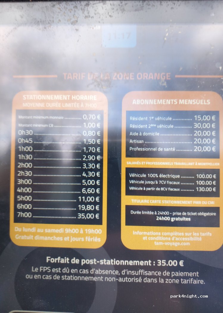(34000) Montpellier - 108 Rue de Rhodes — foto 3