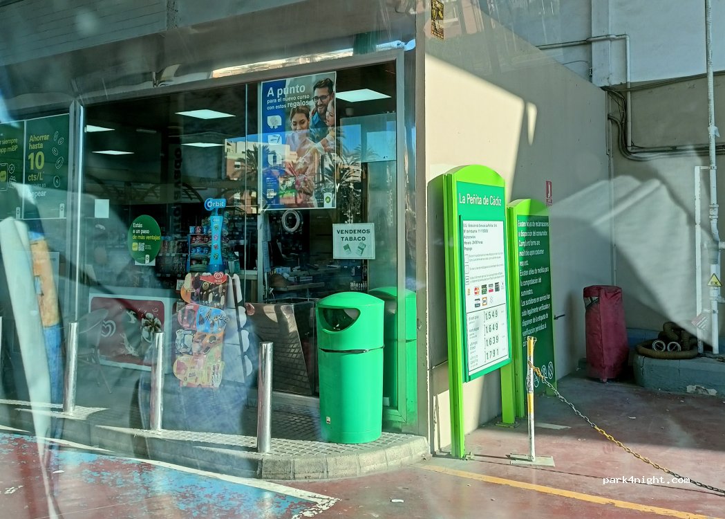 (11011) Cádiz - 1 Avenida Alcalde Sánchez Cossío — foto