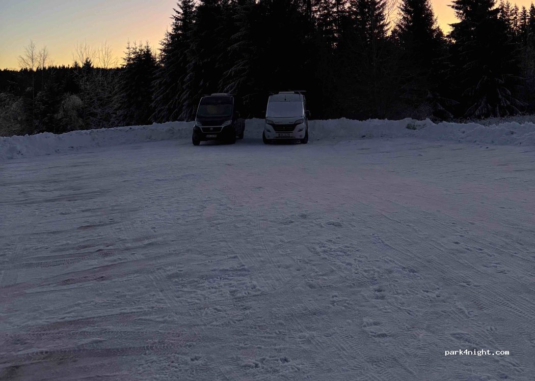 (08309) Eibenstock - 22 Frühbusser Straße — foto