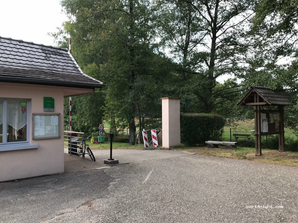 Camping du Fleckenstein — foto