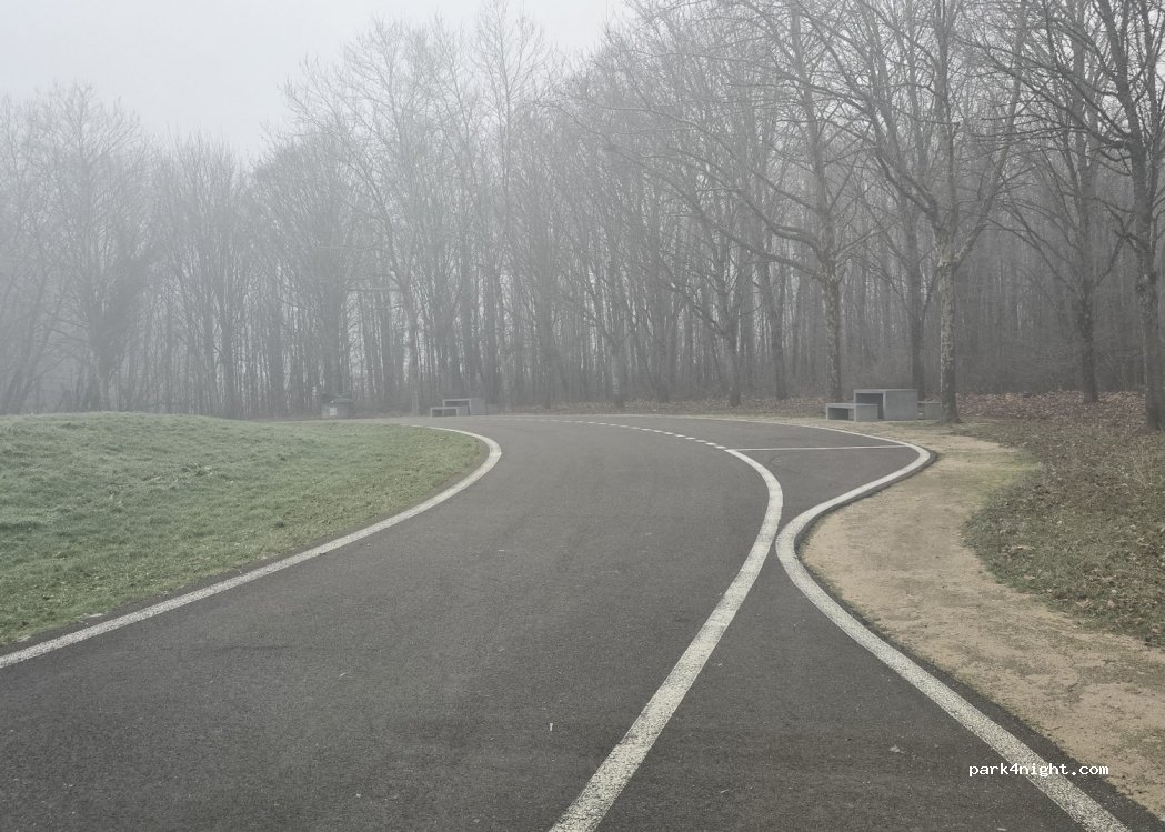 (21190) Bligny-lès-Beaune - Unnamed road — foto