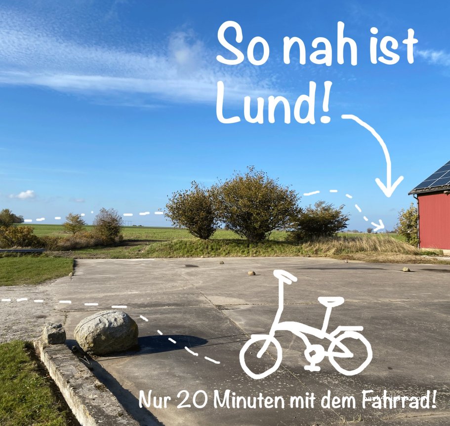 Gården Fårabäck Ställplats på Lundaslätten — foto 3