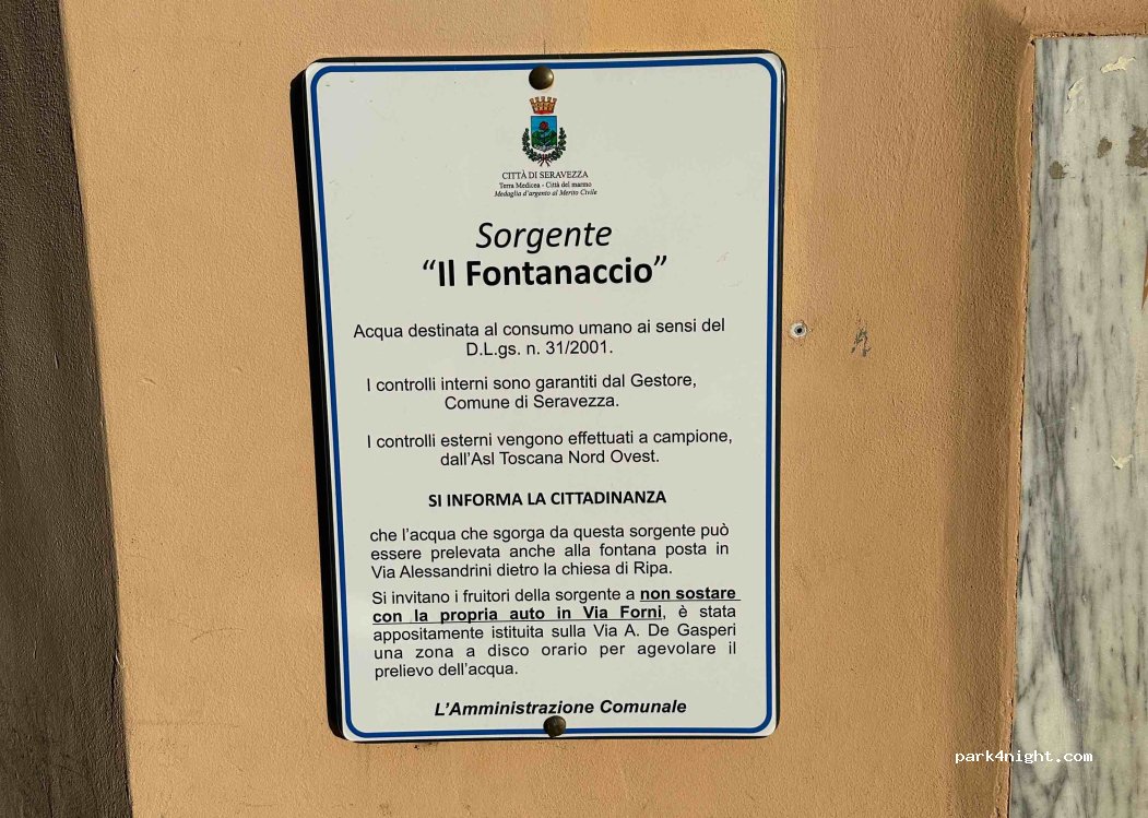 (55047) Ripa- Pozzi-Ponterosso - 6 Via Forni — foto