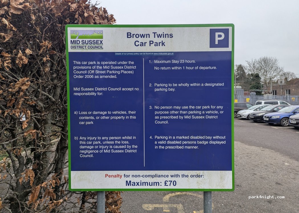 (BN6 9XT) Hurstpierpoint - 1 Brown Twins Road — foto 3