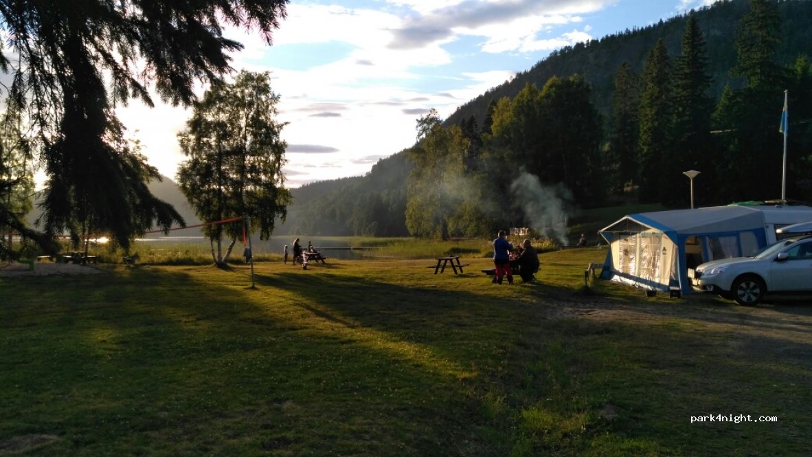 Camping Parkering Bad — foto 2
