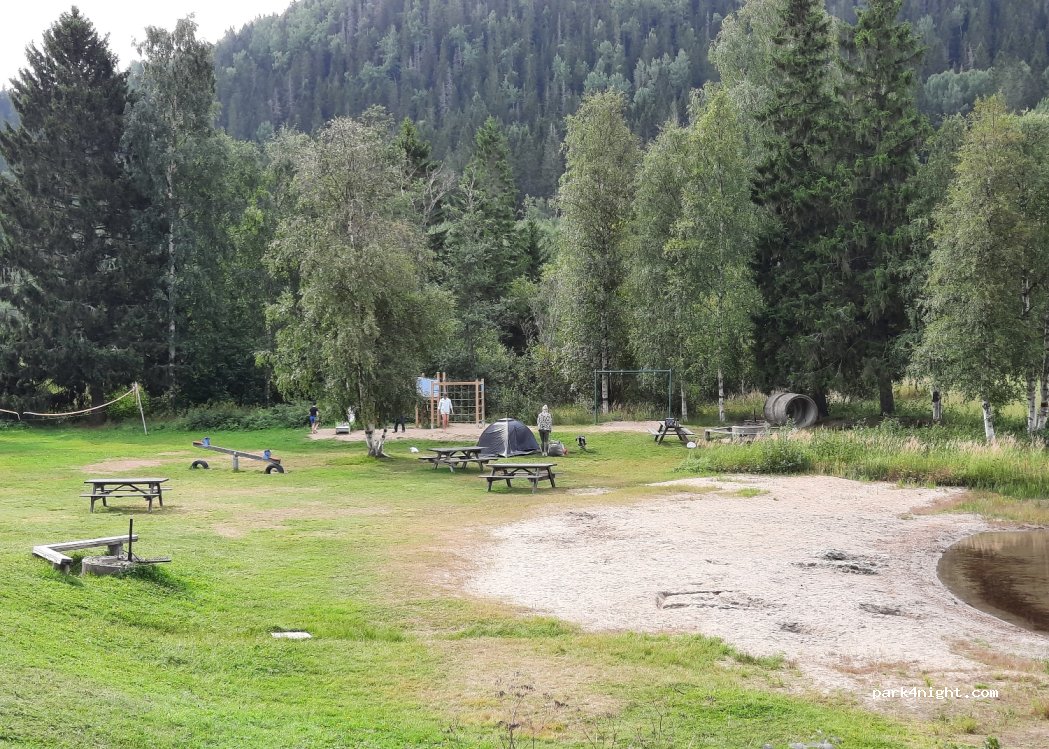 Camping Parkering Bad — foto 4
