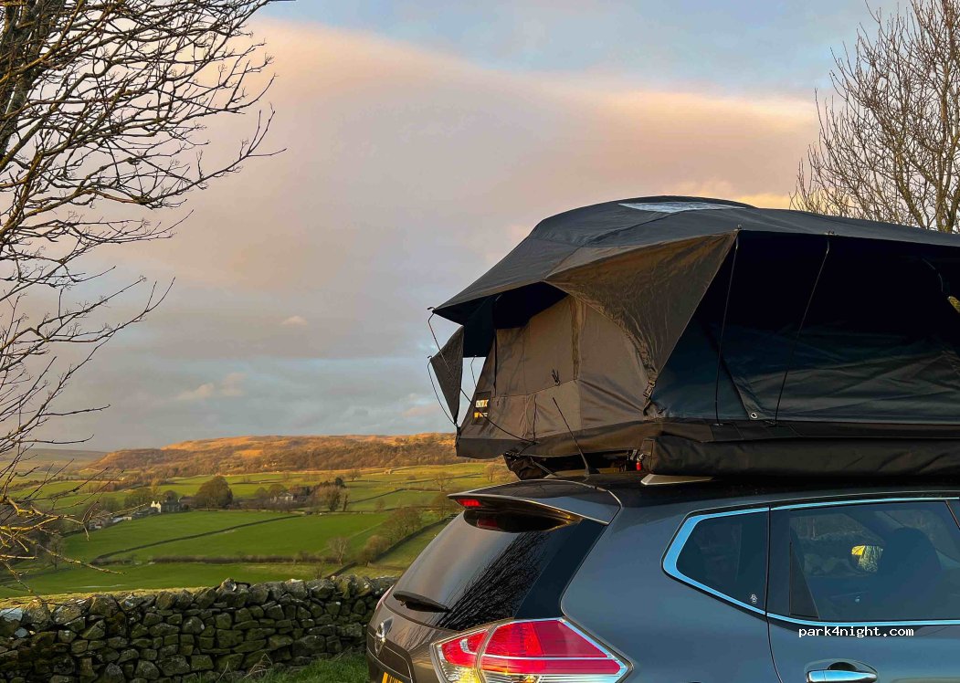 Dales and Trails campsite — foto