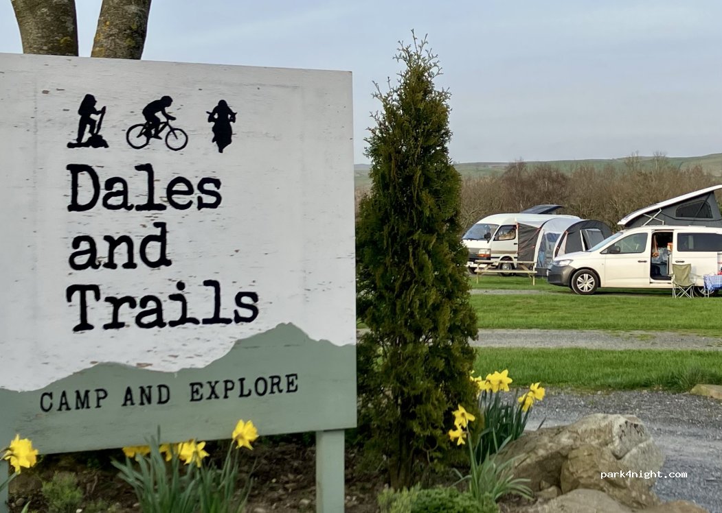 Dales and Trails campsite — foto 4