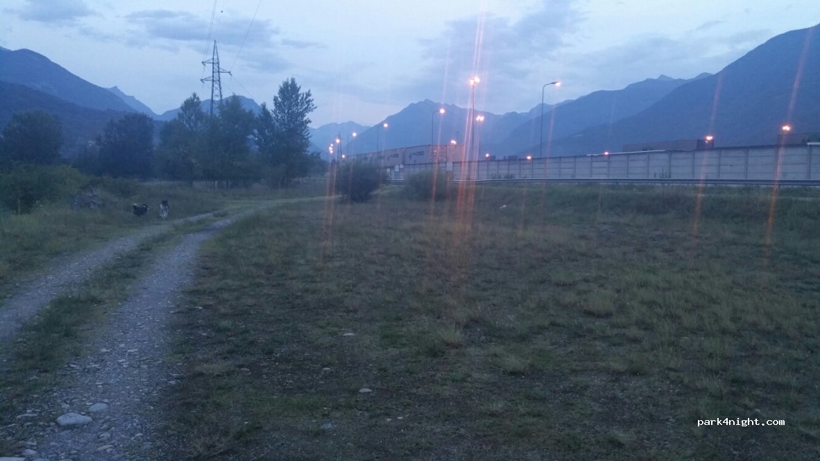 (28844) Villadossola - Unnamed Road — foto