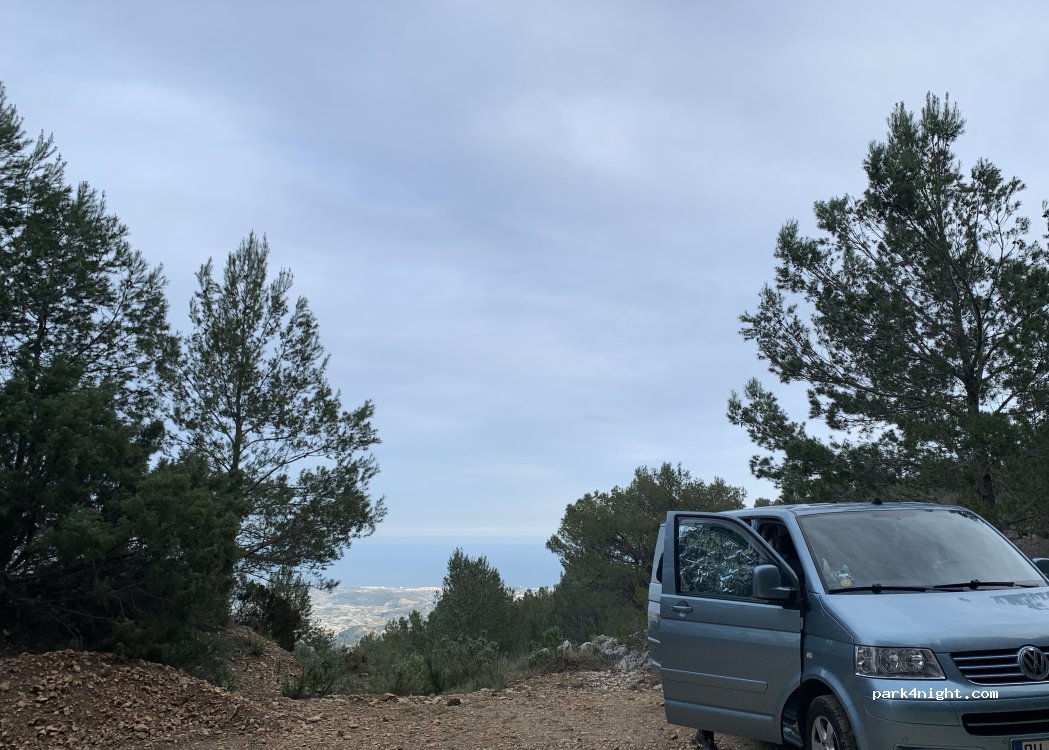 (03517) El Castell de Guadalest - — foto