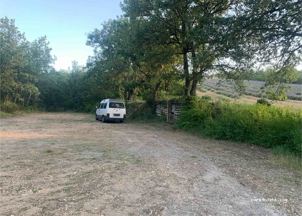 (04800) Esparron-de-Verdon - D82 — foto 2