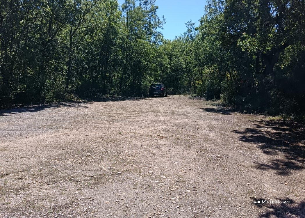 (04800) Esparron-de-Verdon - D82 — foto 3