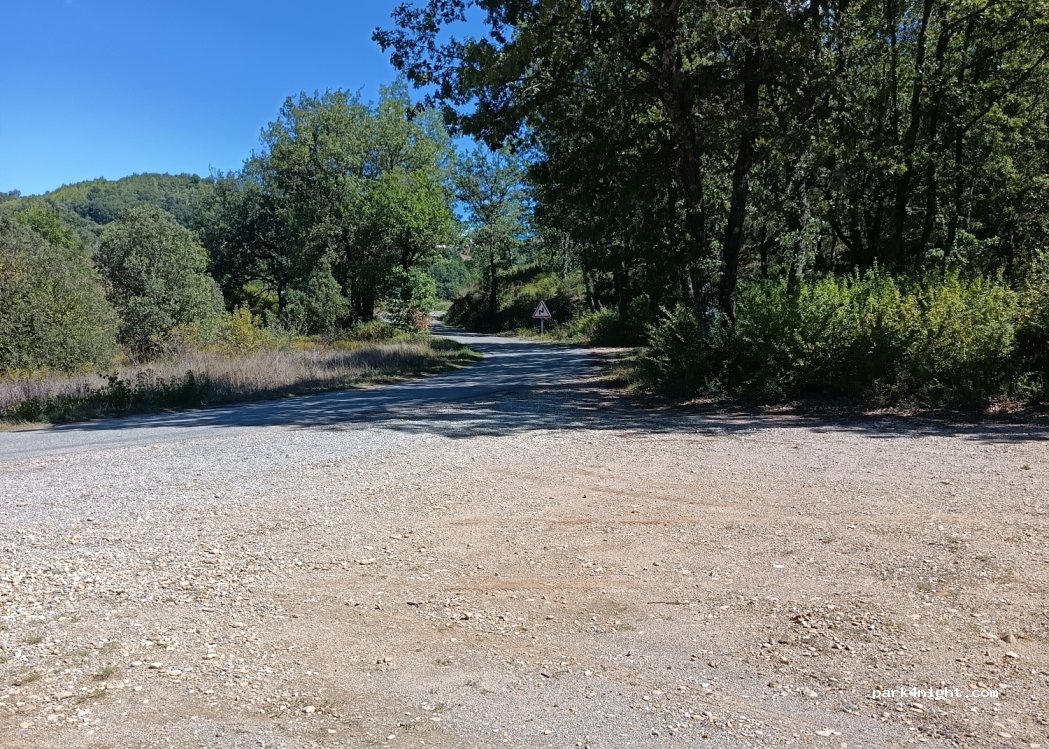 (04800) Esparron-de-Verdon - D82 — foto 4