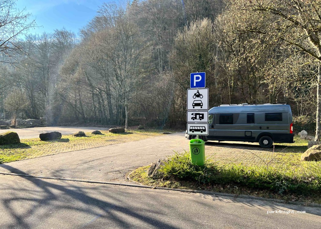(75378) Bad Liebenzell - 2 Talwiesen — foto 2