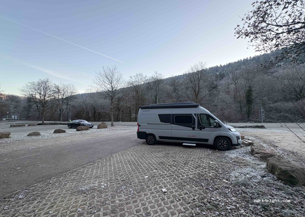 (75378) Bad Liebenzell - 2 Talwiesen — foto 3