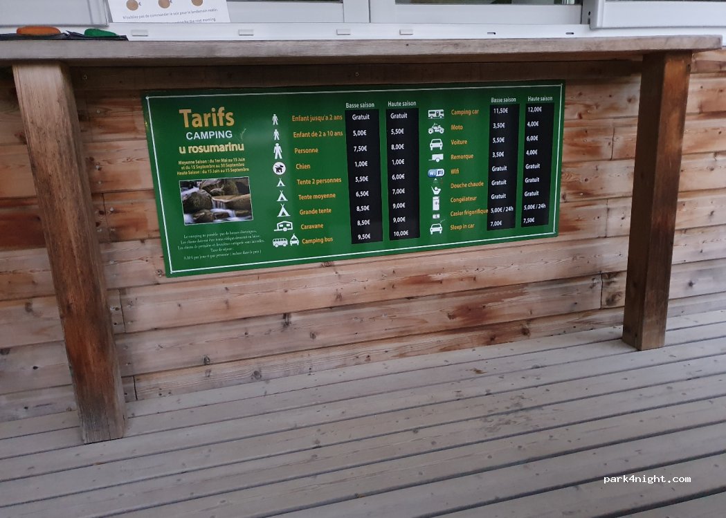 Campingplatz U Rosumarinu — foto 2