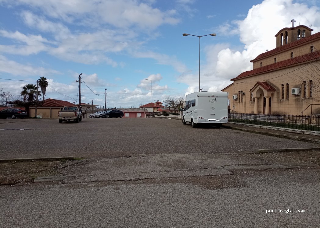(270 58) Kallikomo - Unnamed Road — foto