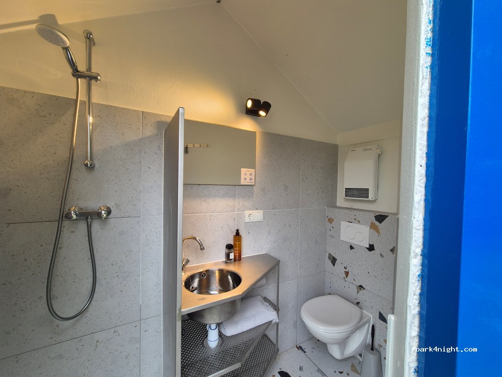 Aan Noordzee camping en vakantiehuizen — foto 3