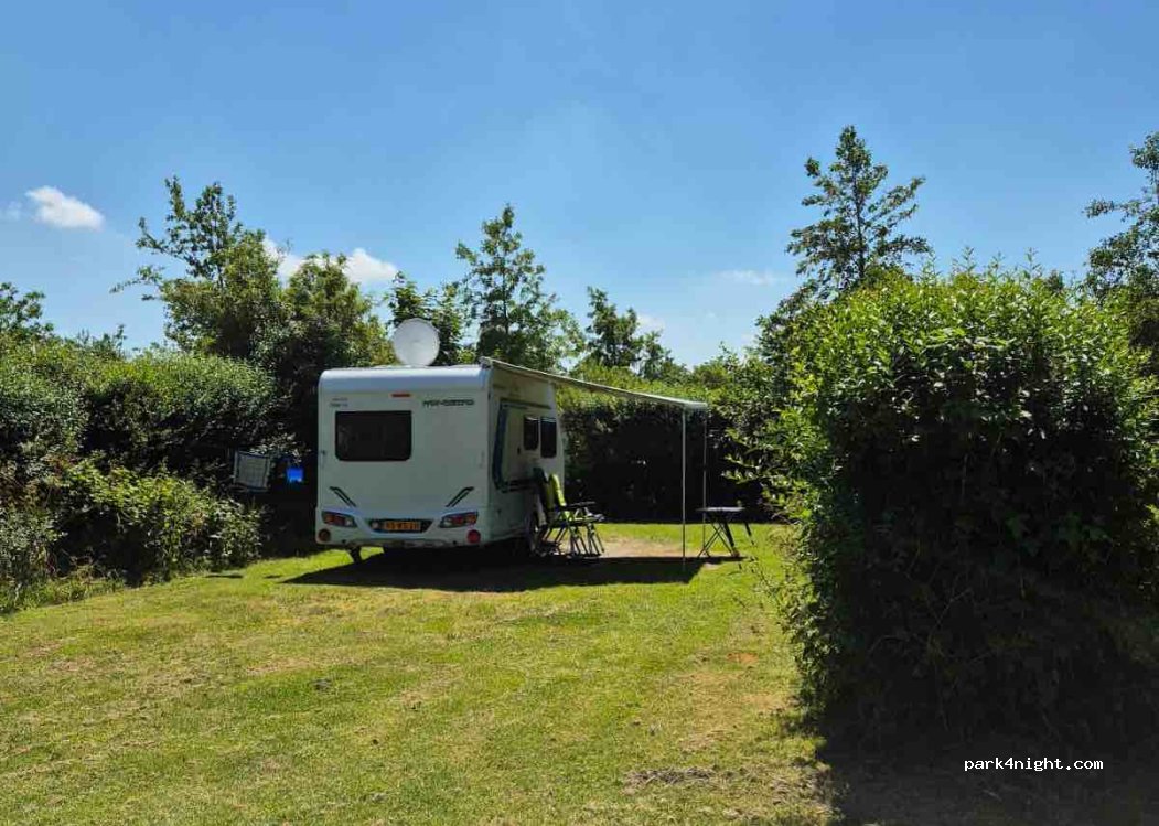 Aan Noordzee camping en vakantiehuizen — foto 4