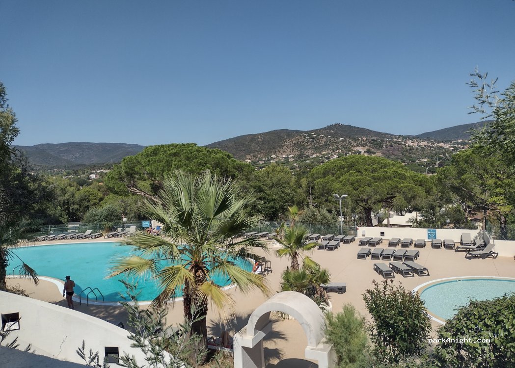 Camping Le Parc de Bormes - Vacances André Trigano — foto