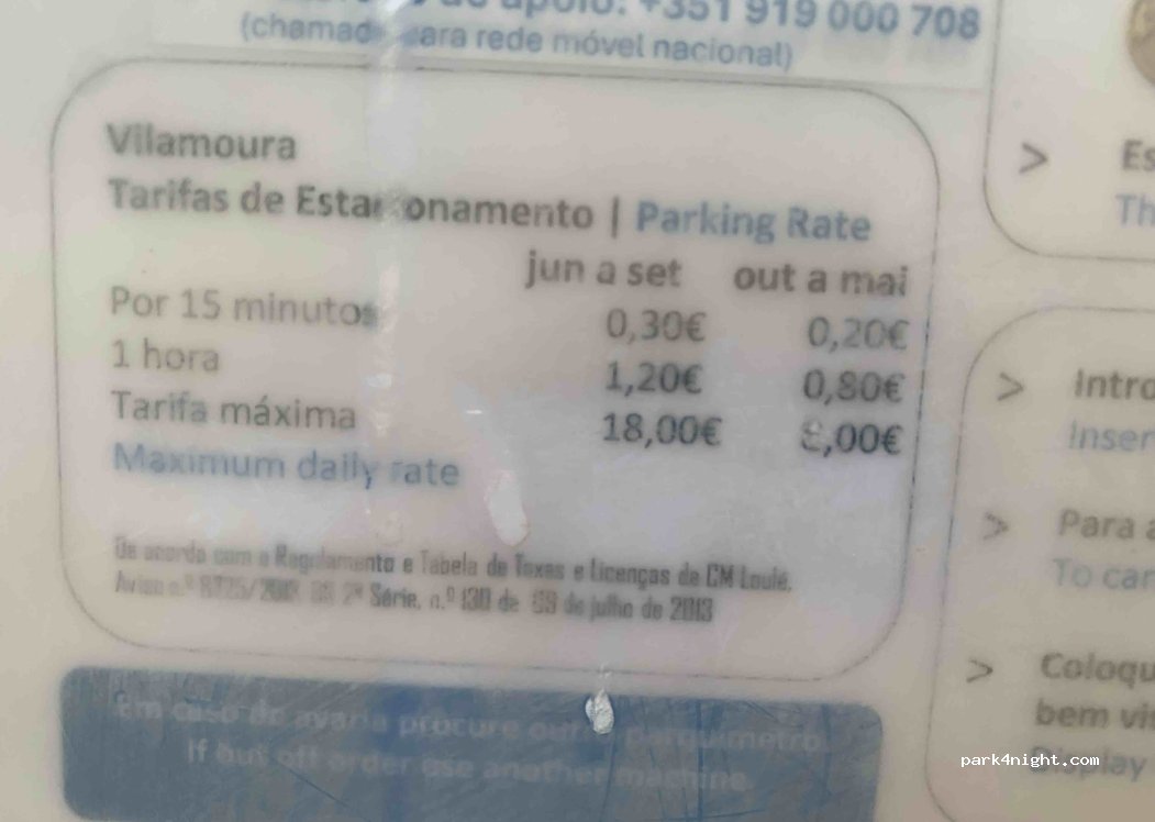 (8125-406) Quarteira - Alameda Praia da Marina — foto 2