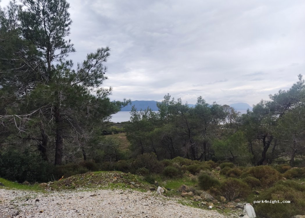 (48700) Marmaris - Unnamed Road — foto