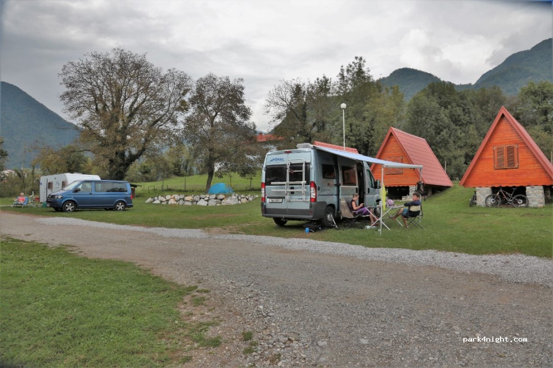 Kamp Siber — foto
