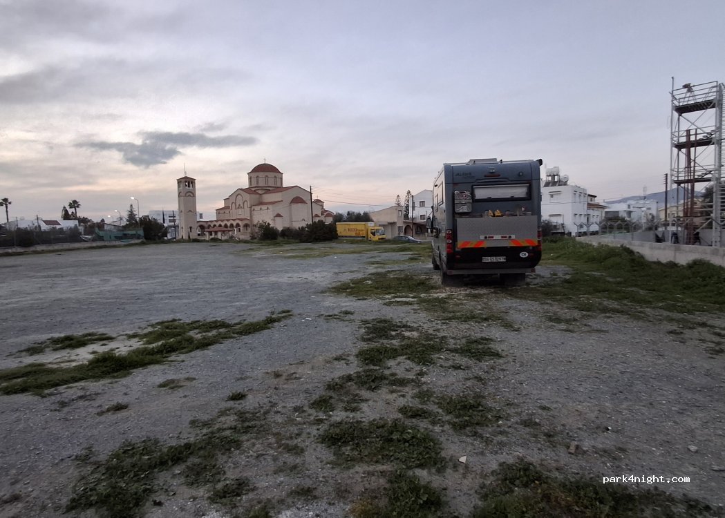 (1026) Nicosia - Lefkou Anastasiadi — foto