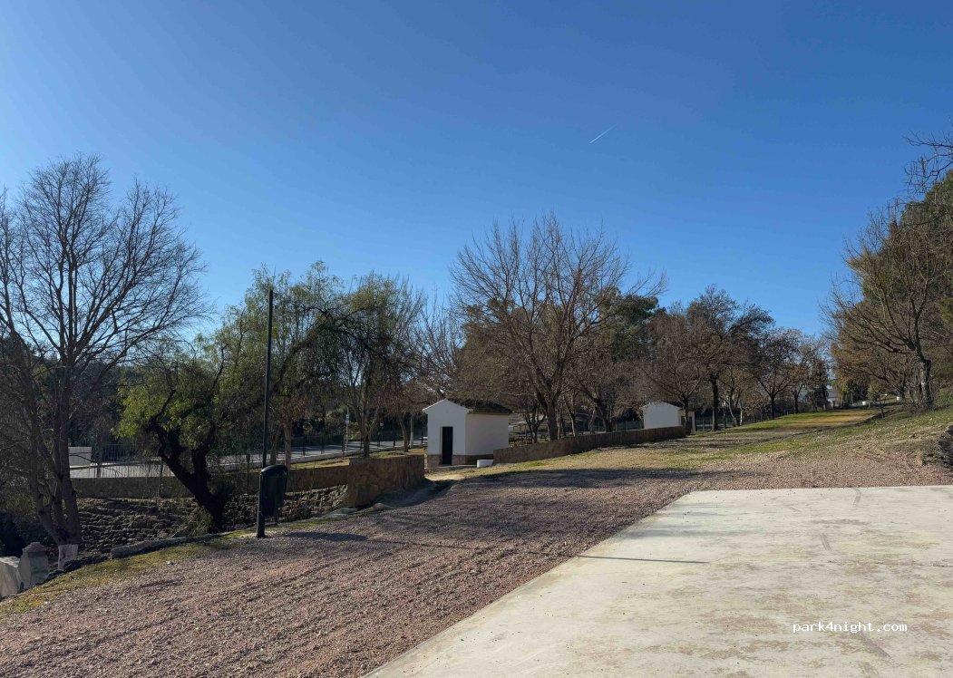 Área de Autocaravanas Fuente del Lavadero — foto