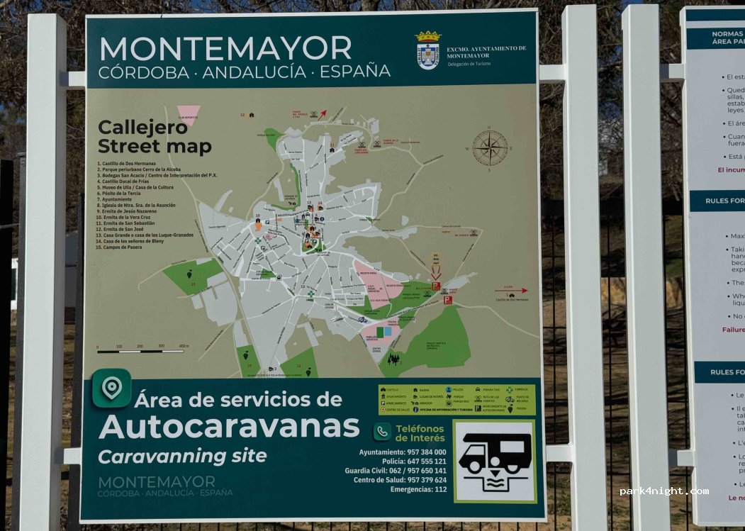 Área de Autocaravanas Fuente del Lavadero — foto 3