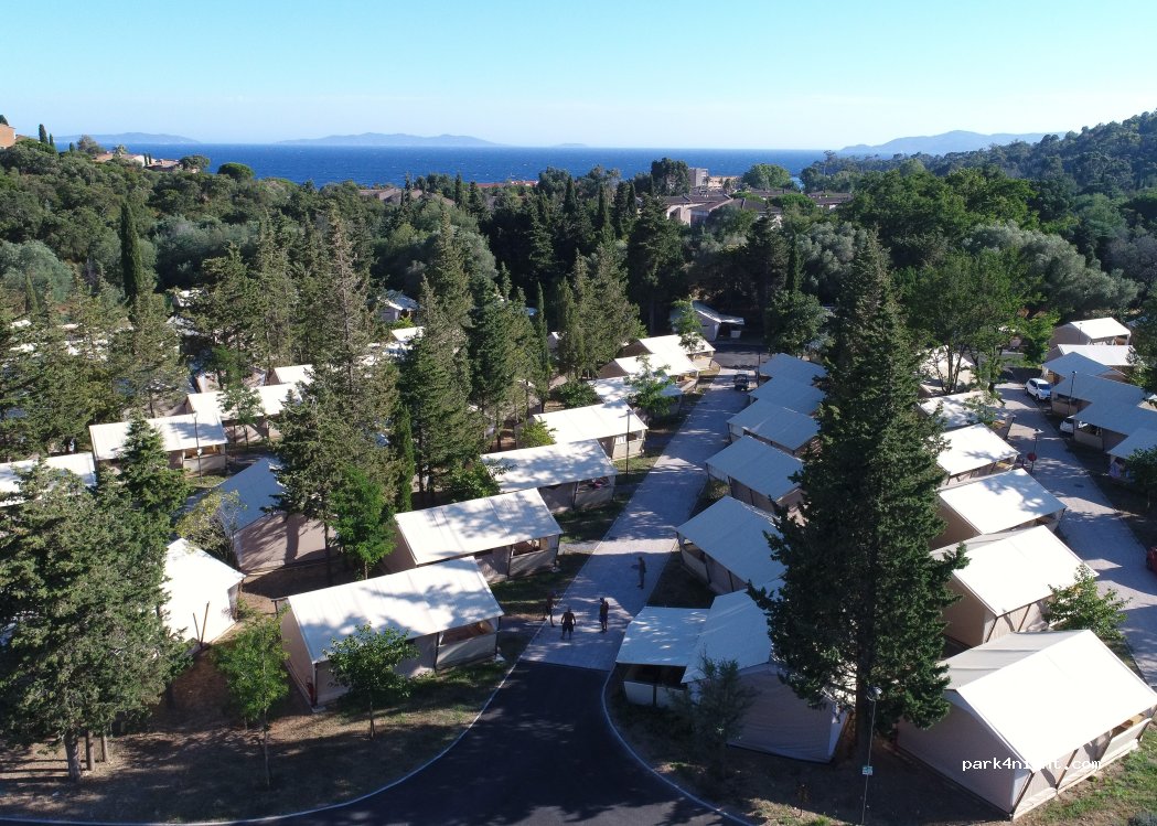 Camping Les Mimosas - Vacances André Trigano — foto