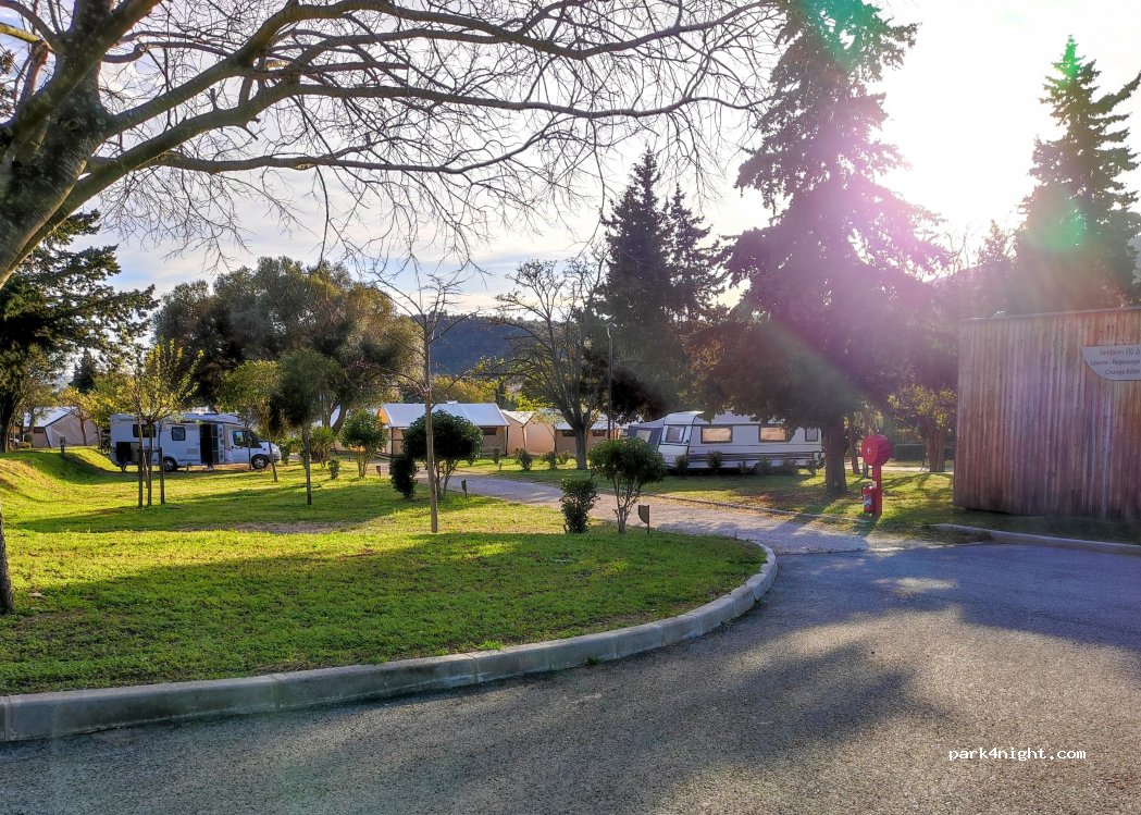 Camping Les Mimosas - Vacances André Trigano — foto 2