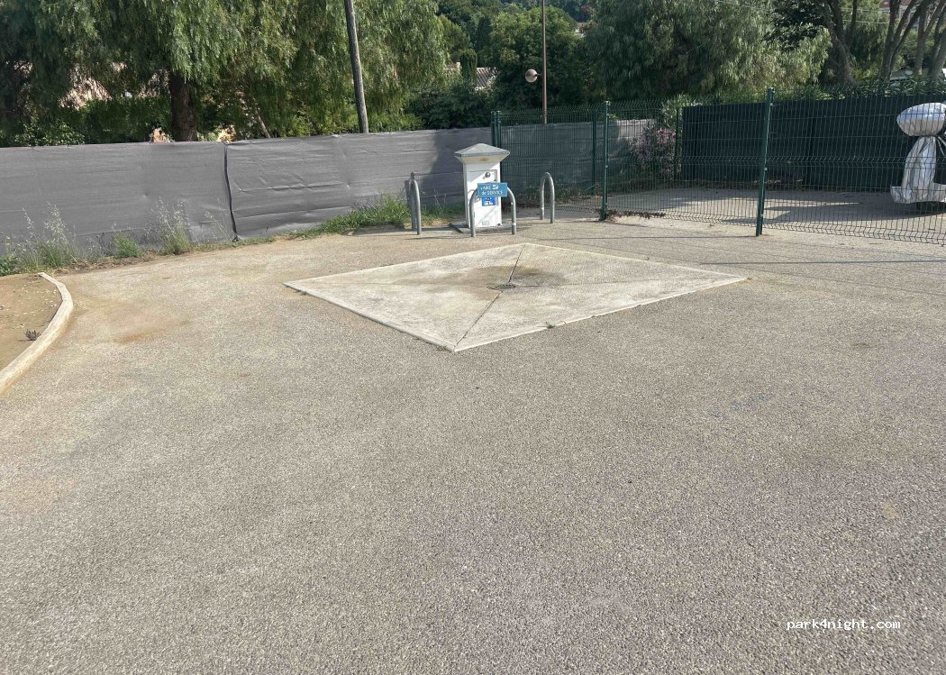 Camping Les Mimosas - Vacances André Trigano — foto 3