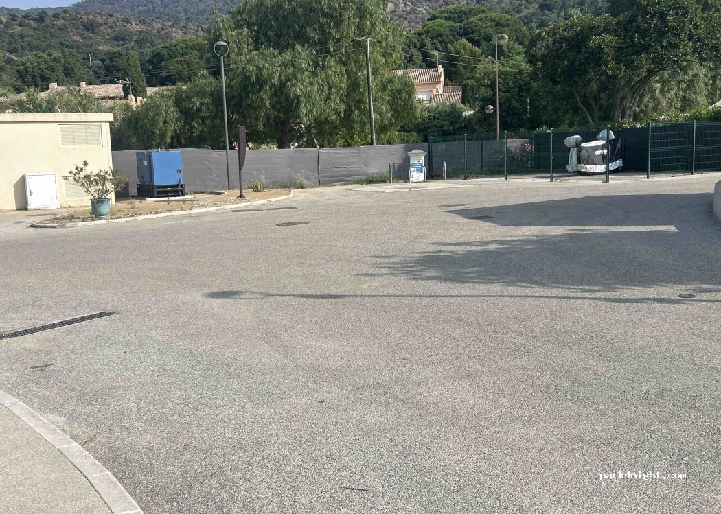 Camping Les Mimosas - Vacances André Trigano — foto 4
